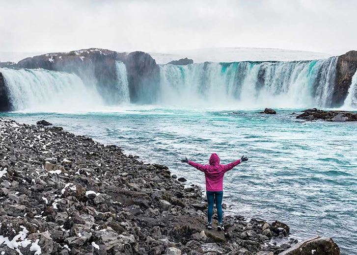 Nordisland - Sightseeing Touren