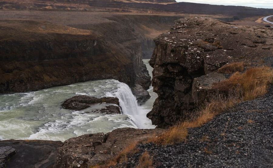 Golden Circle Gullfoss
