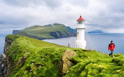 Mykines Island Retreat