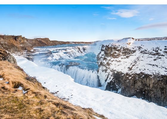 Der Goldene Kreis Touren in Island