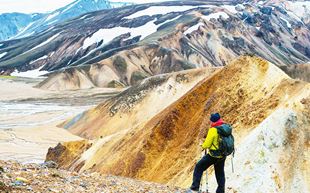 Landmannalaugar Hike Tours