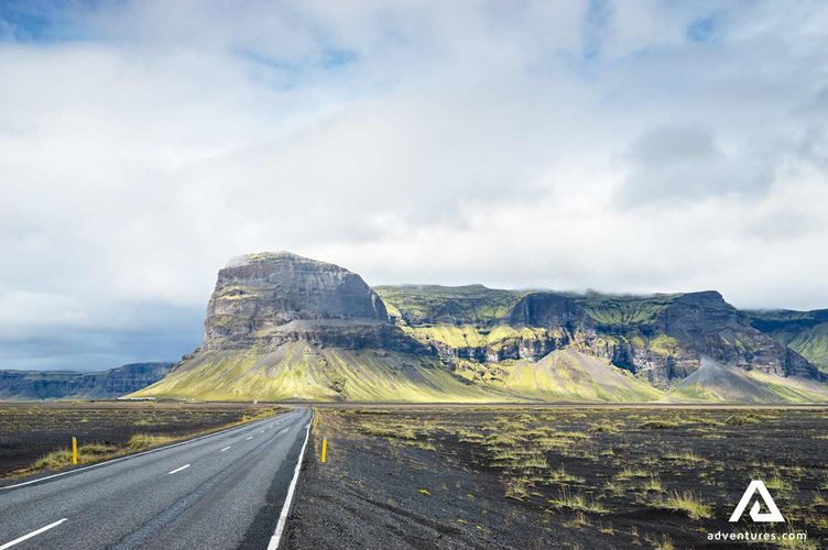 ring road near lomagnupur mountain