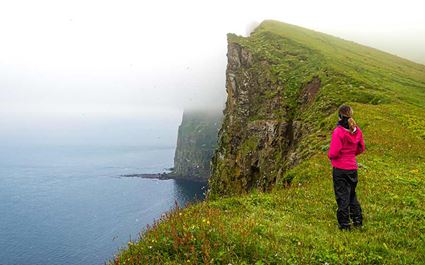 2 Day Hornstrandir Hike - The Hornbjarg Cliffs