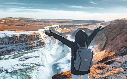 Excursion de 8 jours sur la Route Circulaire – Première et Dernière nuit à Reykjavik