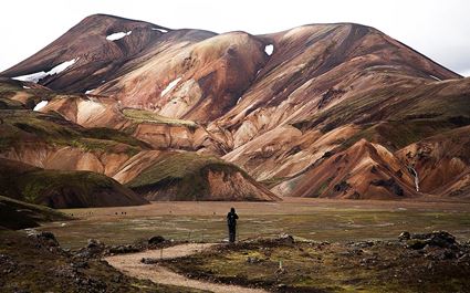 Landmannalaugar Super Jeep Tour - Mountain Adventure