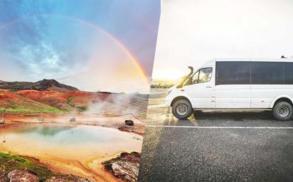 Golden Circle by Minibus - For Groups