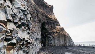 Reynisfjara Black Sand Beach 