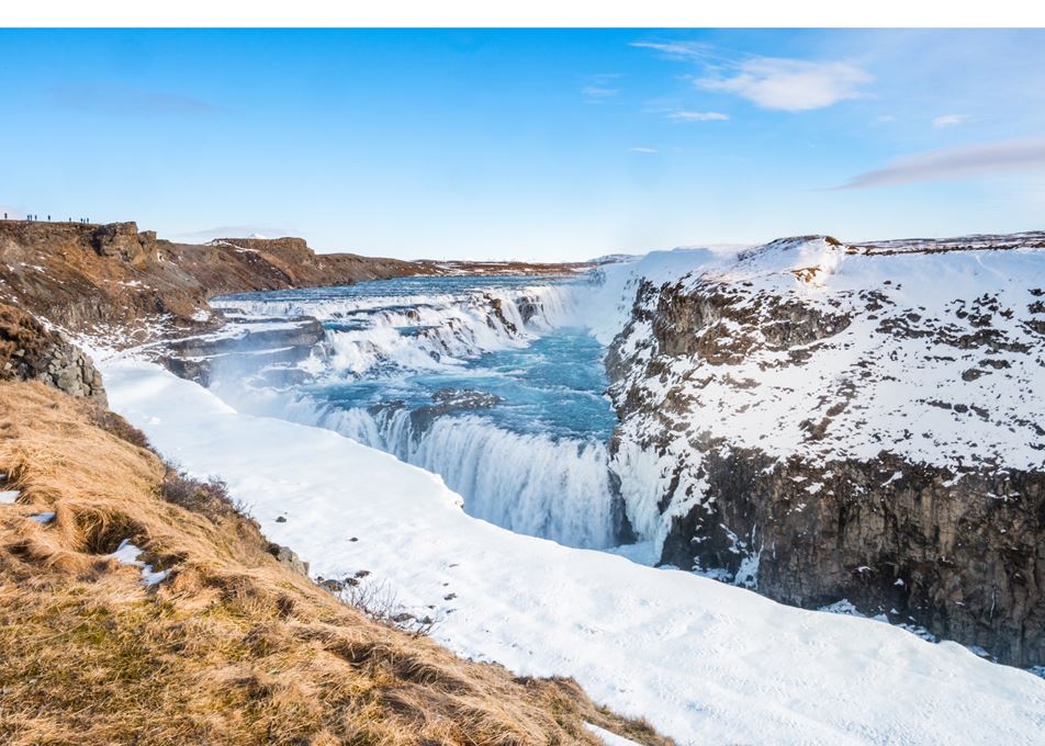 Der Goldene Kreis Touren in Island