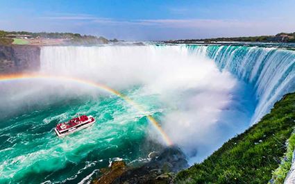 Best of Niagara Falls Tour – Canada 