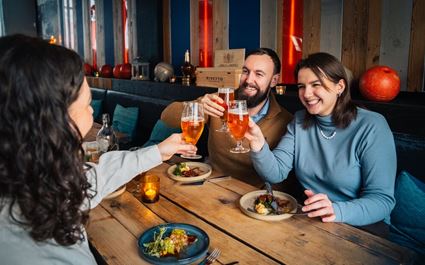 Reykjavik Food Tour: Small-Group Experience