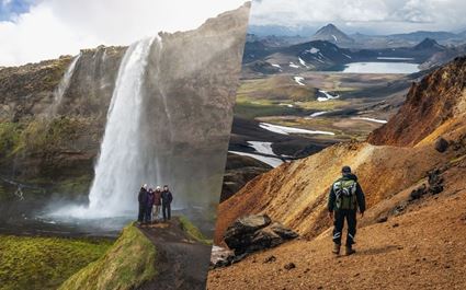 8 Day Laugavegur Trek Tour