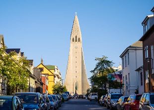 The South West Corner of Iceland