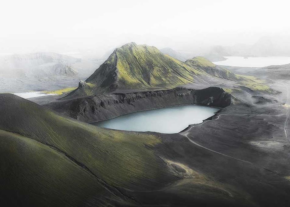 Explore Iceland - Live feed from all over the country