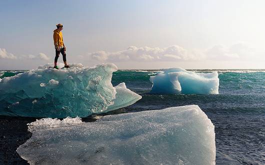 Where to Stay Near Jokulsarlon Glacier Lagoon