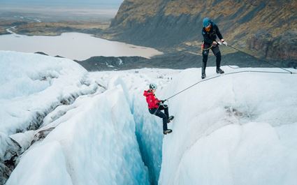 Glacier Xtreme - Glacier Hiking & Ice Climbing Tour