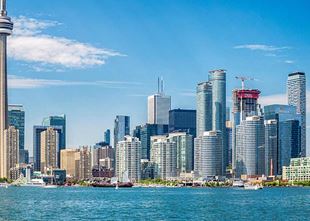 Cities & Towns in Canada