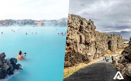 Golden Circle & Blue Lagoon Small group tour