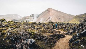 Landmannalaugar Day Hike 