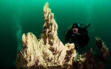 Diving Strytan Day Tour - from Akureyri