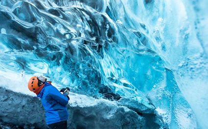 Vatnajökull Eishöhlen-Exkursion