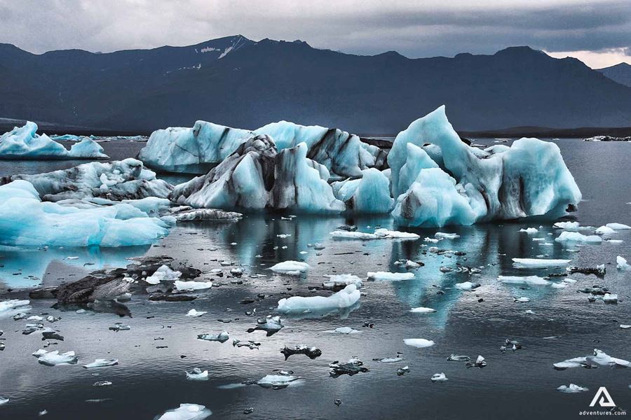 Jokulsarlon Glacier Lagoon