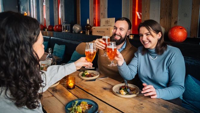 Reykjavik Food Tour: Small-Group Experience