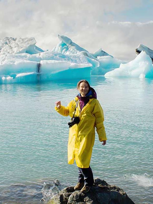 Private tour to Jokulsarlon Glacier Lagoon
