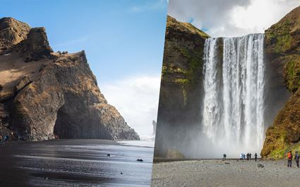 4-Day Tour: Golden Circle, Jokulsarlon, South Coast, Landmannalaugar