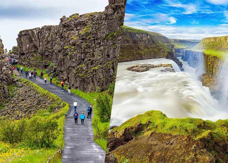 Alles, was Sie über den Goldenen Kreis wissen müssen