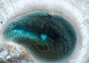 Hveravellir Hot Springs