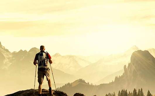 The 21 Best Day Hikes in the World