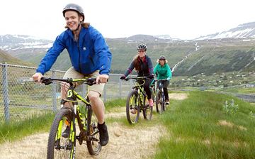 Biking Tours