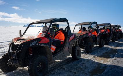 Geysir Buggy Car Day Tour