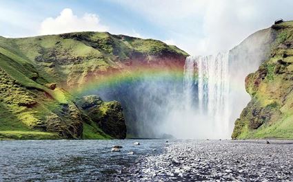 9 Days - Around Iceland, Highlands and Volcano Adventure