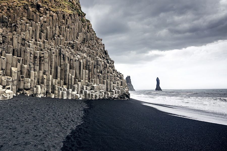 Sea Stacks Reynisfjara