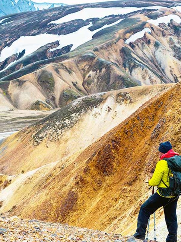 Landmannalaugar and More - Fun Private Tour