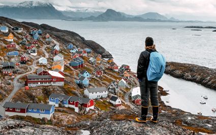 “Heart of the Arctic” Cruise – Greenland to Baffin Island 