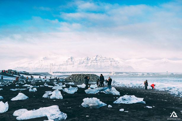 Diamond Beach Iceland