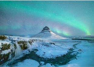 Die Snaefellsnes-Halbinsel