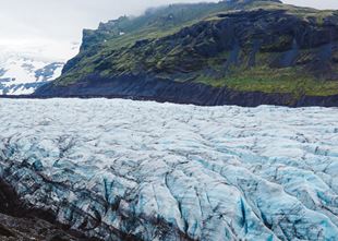 Vatnajökull Glacier National Park