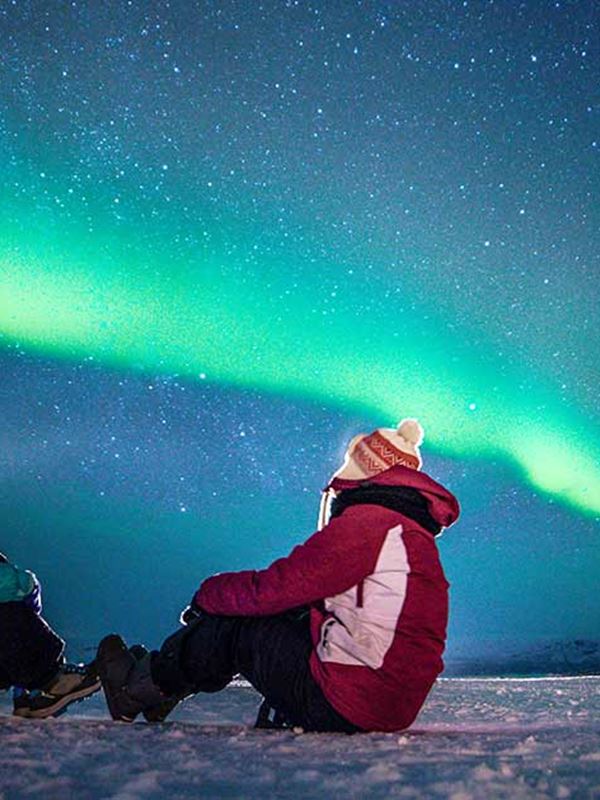 Custom Northern Lights Safari - Tours for 2 - 10 days