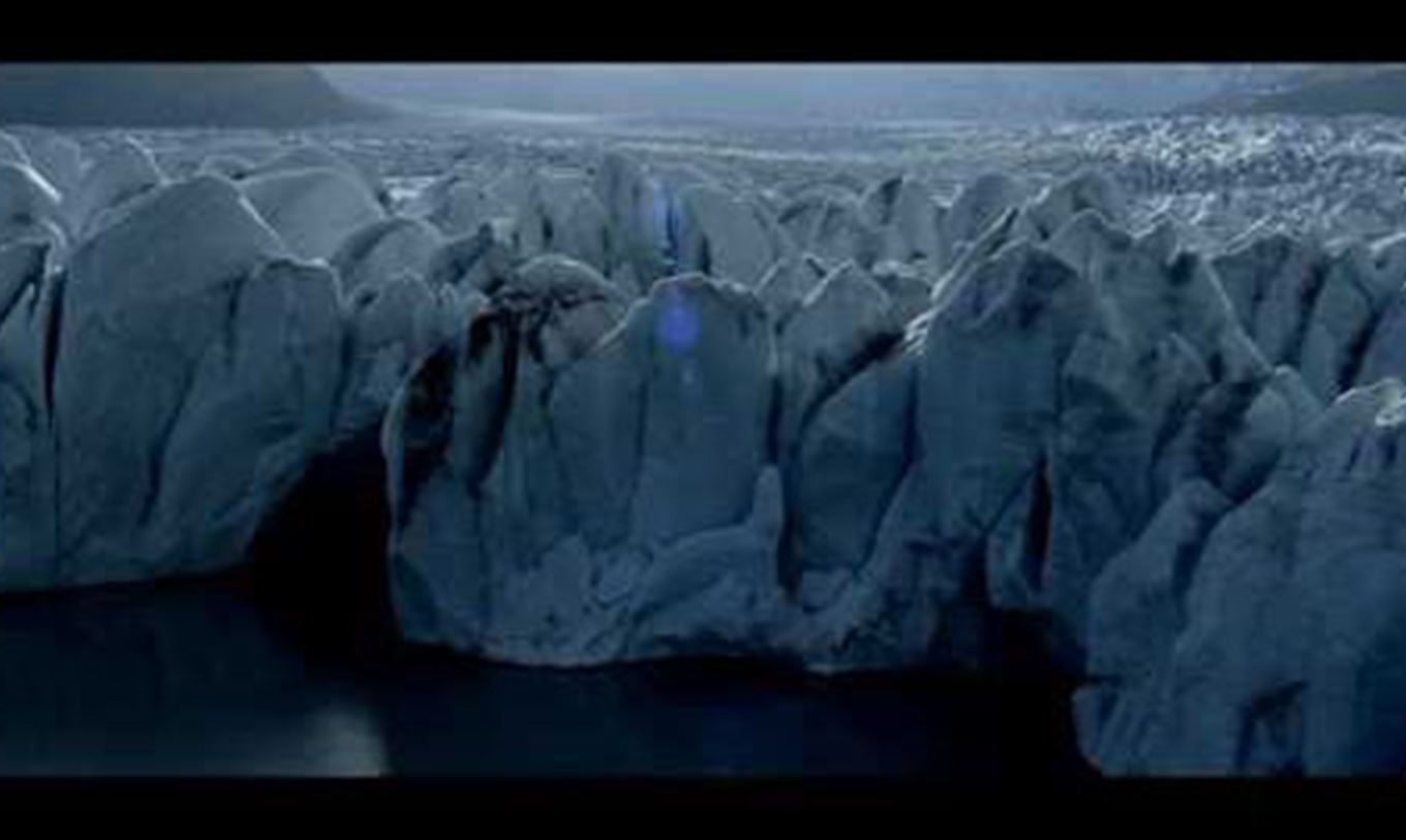 Iceland in 8 minutes