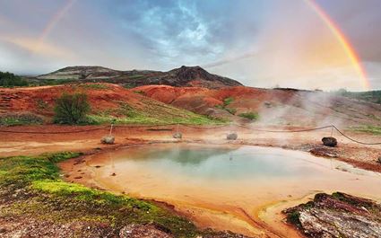 Renewable Energy & Geology - 10 Day Educational Tour