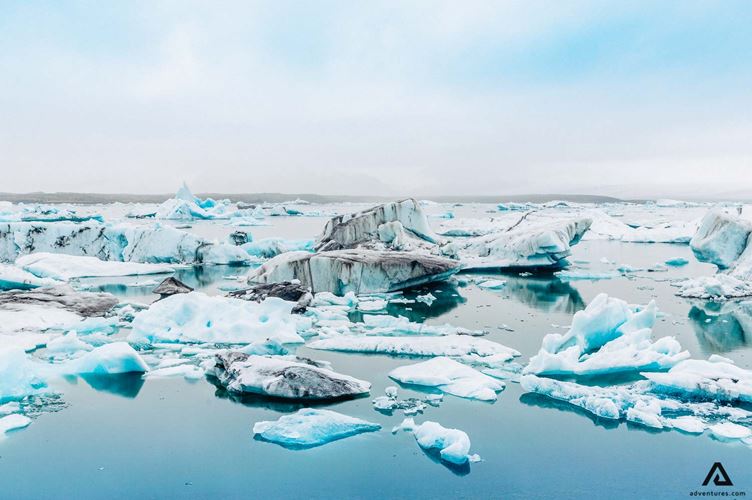 Jokulsarlon Glacier Lagoon