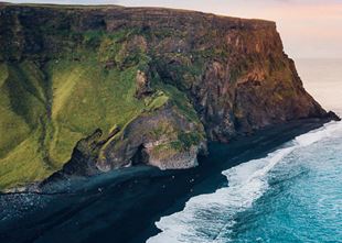 Reynisfjara Black Sand Beach