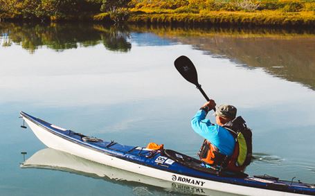 KAYAKING & JET SKI TOURS IN ICELAND