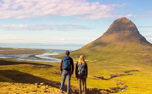 Wandern Vs. Trekking