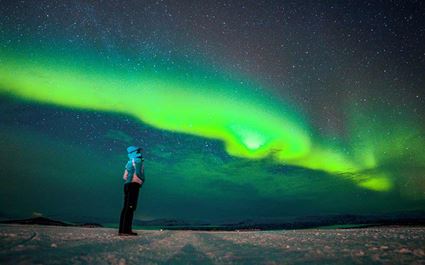 Private Northern Lights Adventure Tour