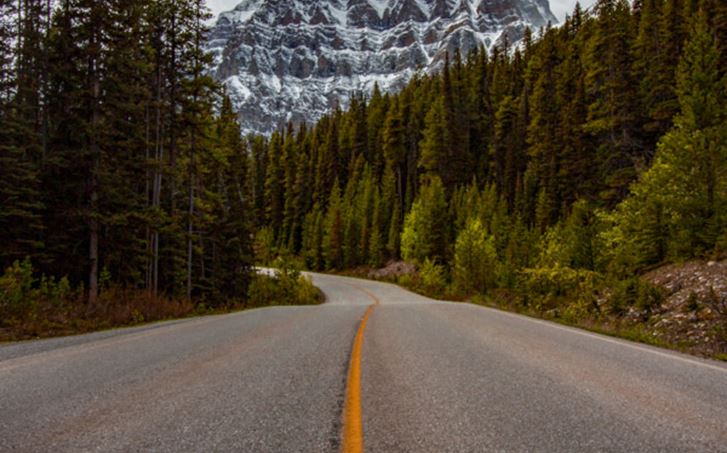 Destinations in Canada