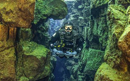 Diving Adventure - Many Locations